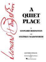 A Quiet Place: Opera in Three Acts 1458400247 Book Cover