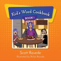 Kids Word Cookbook 1734867108 Book Cover