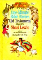 One-Minute Bible Stories-Old Testament 0385195656 Book Cover