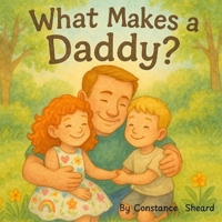 What Makes a Daddy? B0FBFHWCGF Book Cover