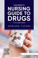 Havard's Nursing Guide to Drugs 0729543595 Book Cover