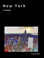 New York in drawings 20x25 1714537633 Book Cover