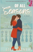 Of All Seasons: A heartfelt slow-burn romance in Amalfi Coast, Italy (Of All Hearts Series) B0GJT3ZBDR Book Cover