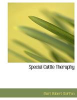 Special Cattle Theraphy 0530820706 Book Cover