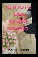 istituto del matrimonio B0B15BDKSC Book Cover