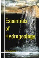 Essentials of Hydrogeology 8190851292 Book Cover