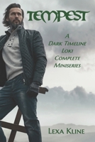 Tempest: A Dark Timeline Loki Complete Miniseries B08ZD4MZJS Book Cover