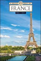 A Brief History of France 0816083282 Book Cover