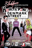 Prince Of Denmark Street: Shakespeare graphic novel - Hamlet is a punk rocker B0C9WCDCB2 Book Cover
