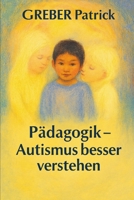 Pädagogik - Autismus besser verstehen: Mit Fallbeispielen B0FTRW7G4J Book Cover