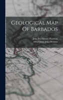 Geological Map Of Barbados 1018661727 Book Cover