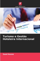 Turismo e Gestão Hoteleira Internacional 6205781328 Book Cover