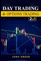 Day trading + options trading 2 in 1 191409252X Book Cover