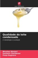 Qualidade do leite condensado (Portuguese Edition) 6208394406 Book Cover