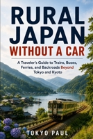 Rural Japan Without a Car: A Traveler’s Guide to Trains, Buses, Ferries, and Backroads Beyond Tokyo and Kyoto B0HDV7B38V Book Cover