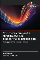 Strutture composite stratificate per dispositivi di protezione (Italian Edition) 6209856349 Book Cover