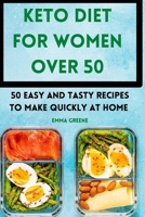 Keto Diet for Women Over 50 1801974748 Book Cover