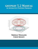 Gnuplot 5.0 Reference Manual 9881443644 Book Cover