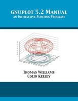 Gnuplot 5.0 Reference Manual 1680921711 Book Cover