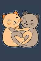 Cats are everything to me: Notebook for cat lovers and owners 1798637510 Book Cover