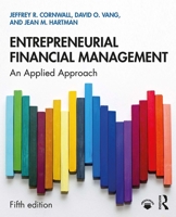 Entrepreneurial Financial Management 0130094110 Book Cover