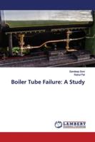 Boiler Tube Failure: A Study 613945347X Book Cover