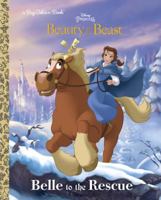Belle to the Rescue (Disney Beauty and the Beast) 0736439153 Book Cover