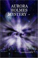 AURORA HOLMES MYSTERY - "Boss Hog" 1430302860 Book Cover