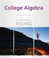 College Algebra 1118572408 Book Cover