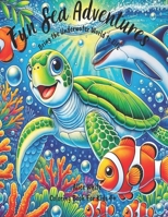 Fun Sea Adventures: Bring the Underwater World to Life B0DQD7J4T3 Book Cover