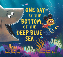 One Day at the Bottom of the Deep Blue Sea 166264082X Book Cover