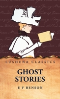 Ghost Stories B0FH7SD4TZ Book Cover