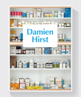 Damien Hirst 1849760101 Book Cover