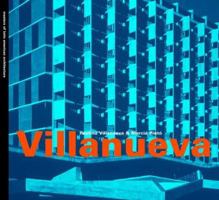 Villanueva: Latin American Masters Series, Volume 1 (Latin American Masters Series, 1) 1568982046 Book Cover