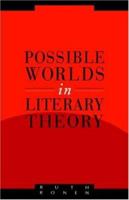 Possible Worlds in Literary Theory 0521456487 Book Cover
