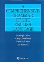 A Comprehensive Grammar of the English Language 0582517346 Book Cover