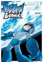 Megaman Gigamix Tome 3 1926778316 Book Cover