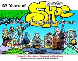 27 Years of Shoe: World Ends at Ten, Details at Eleven 0740746669 Book Cover