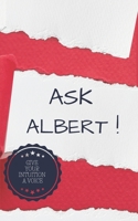 Ask Albert ! null Book Cover