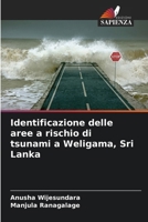 Identificazione delle aree a rischio di tsunami a Weligama, Sri Lanka (Italian Edition) 6630208358 Book Cover