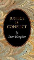 Justice Is Conflict. 0691089744 Book Cover
