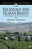 Sociology and Human Rights: A Bill of Rights for the Twenty-First Century 1412991382 Book Cover