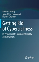 Getting Rid of Cybersickness 3030593444 Book Cover