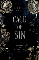 CAGE of SIN: (Dark Reverse Harem) 3384612159 Book Cover