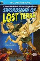 Swordsman of Lost Terra & Planet of Ghosts 1612871119 Book Cover
