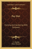 Pay Dirt 0548451427 Book Cover