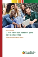 O real valor das pessoas para as organizações 6200807698 Book Cover