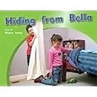 Hiding from Bella 1418925403 Book Cover