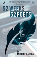 52 Weeks 52 Poets 9389557151 Book Cover