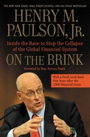 On the Brink: Inside the Race to Stop the Collapse of the Global Financial System 0446561940 Book Cover